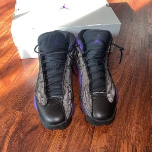 Jordan 13 Retro “Court Purple” Size 12